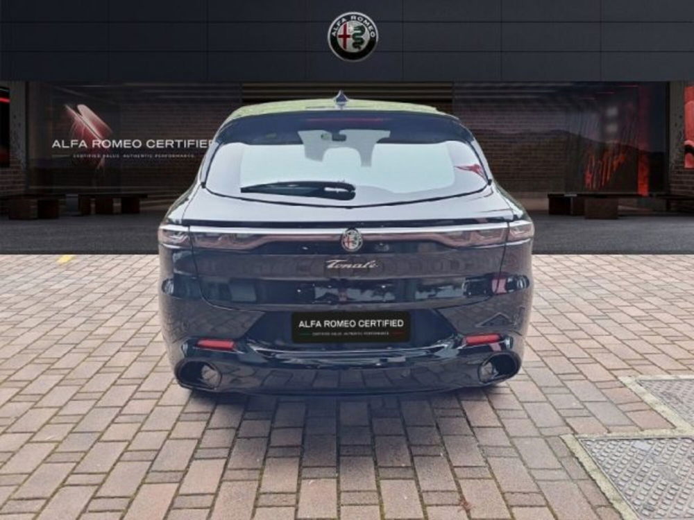 Alfa Romeo Tonale nuova a Monza e Brianza (5)