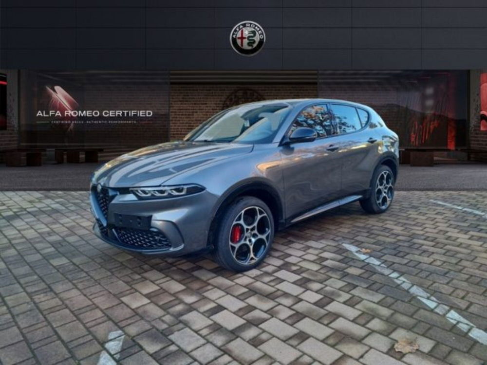 Alfa Romeo Tonale nuova a Monza e Brianza