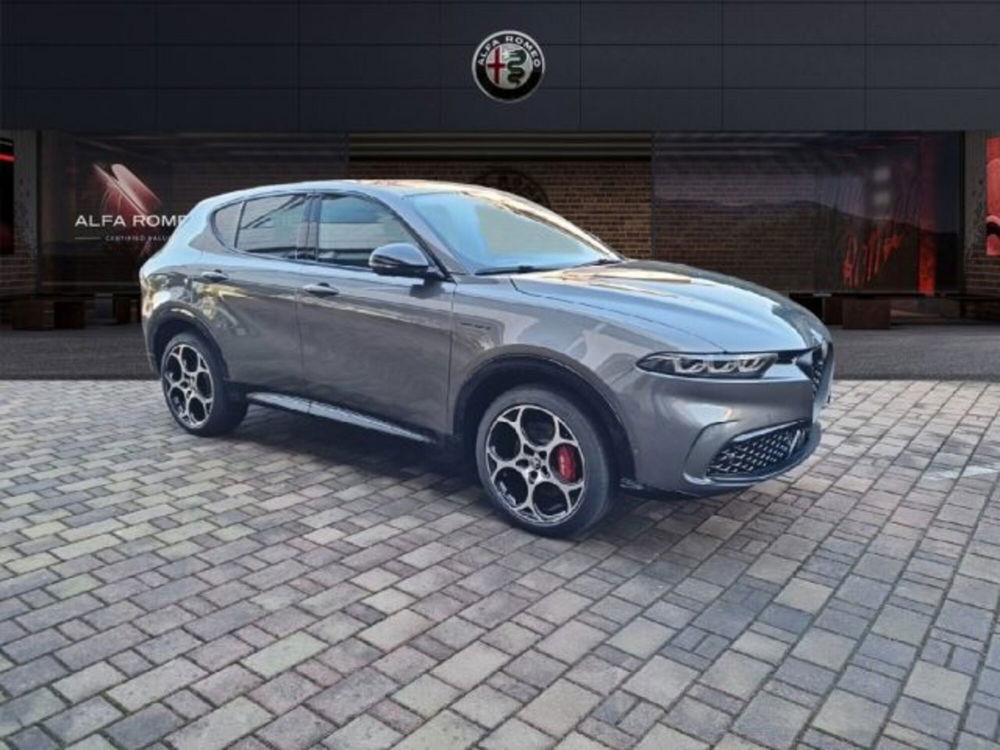 Alfa Romeo Tonale nuova a Monza e Brianza (3)