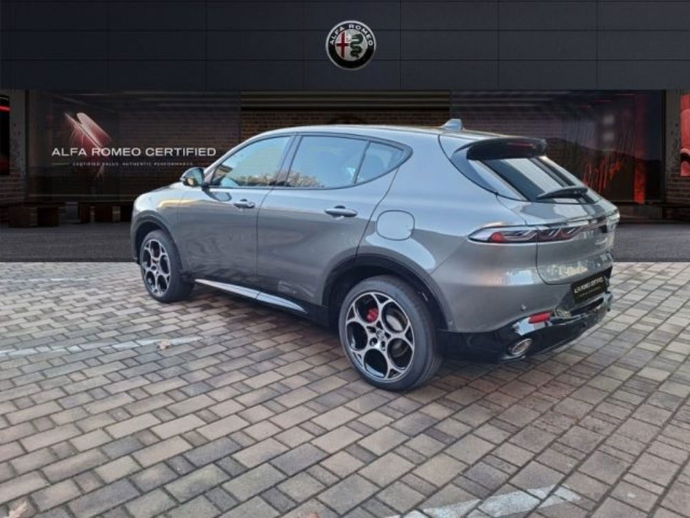 Alfa Romeo Tonale nuova a Monza e Brianza (7)