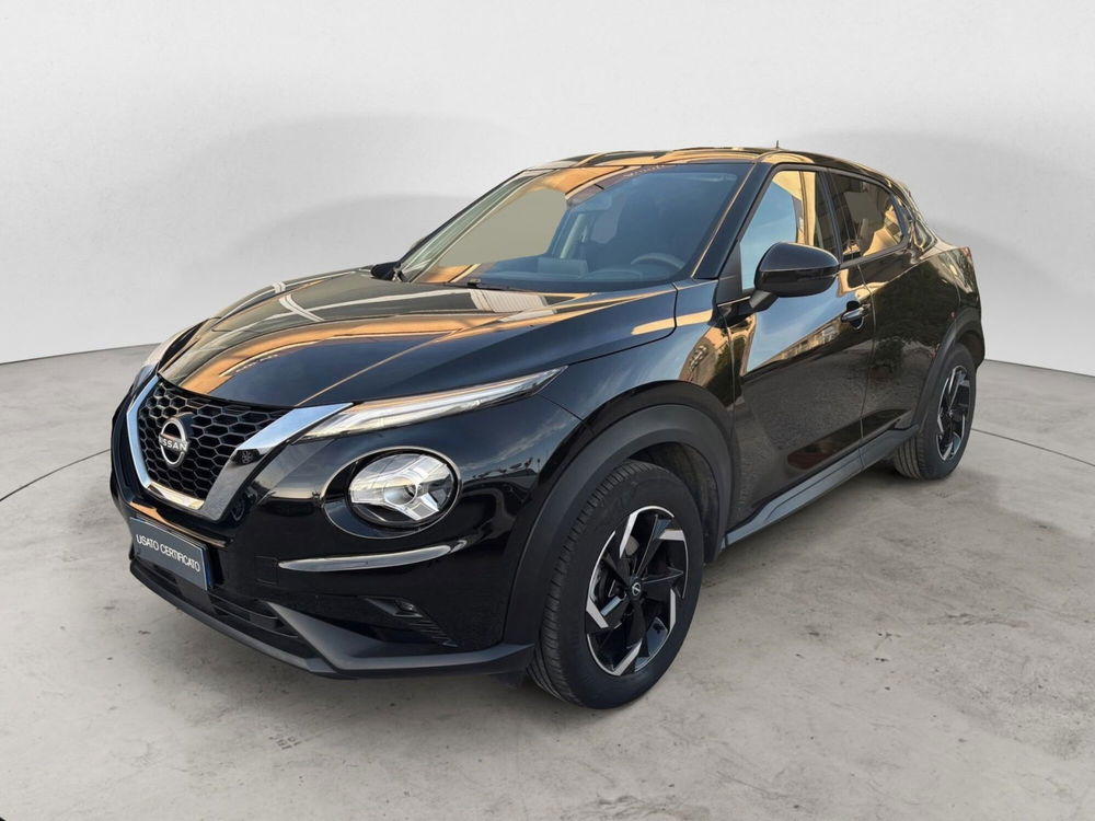 Nissan Juke usata a Bari