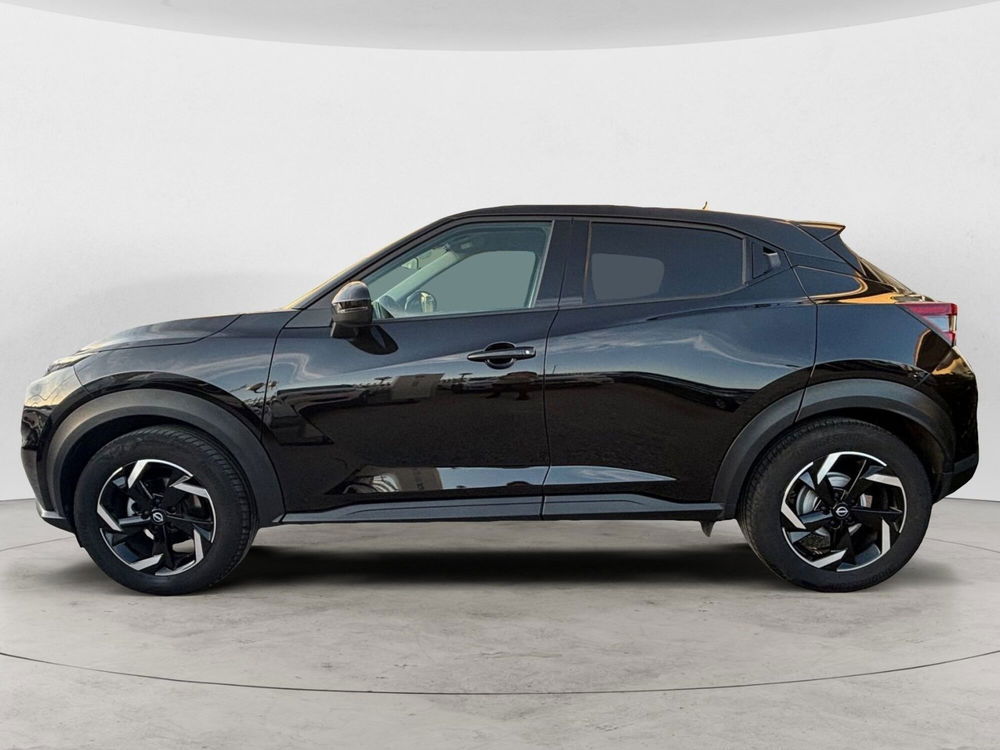 Nissan Juke usata a Bari (5)