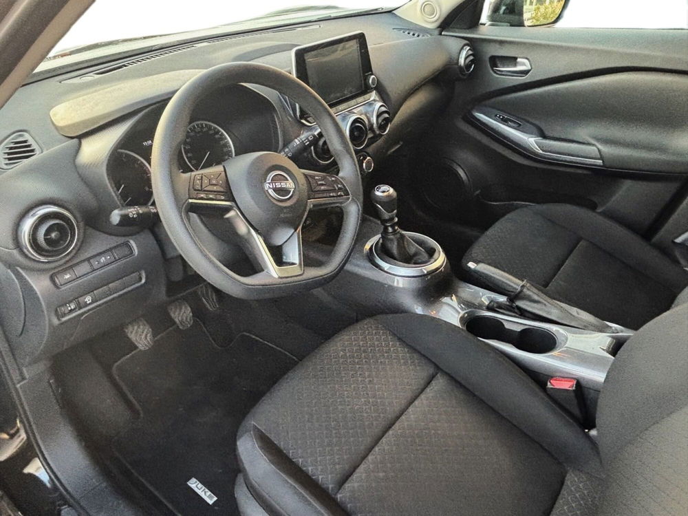 Nissan Juke usata a Bari (6)