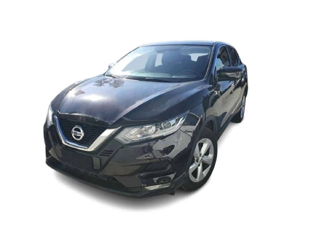 Nissan Qashqai usata a Bari