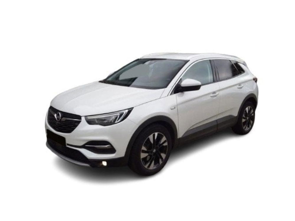 Opel Grandland X usata a Bari