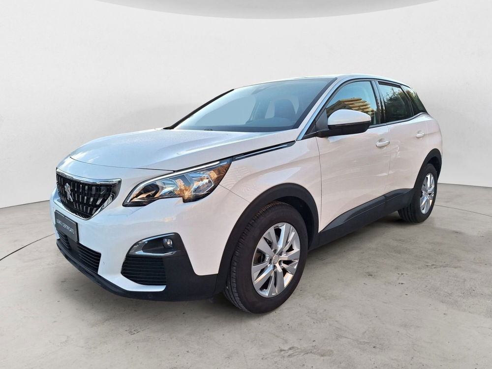 Peugeot 3008 usata a Bari