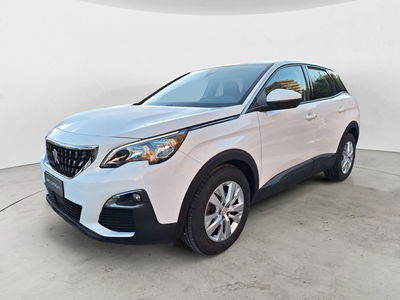 Peugeot 3008 BlueHDi 130 S&amp;S Business  del 2019 usata a Bari