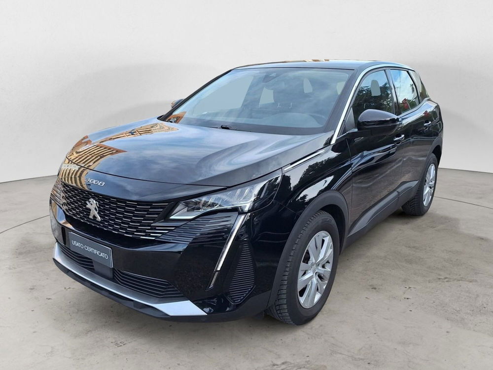 Peugeot 3008 usata a Bari