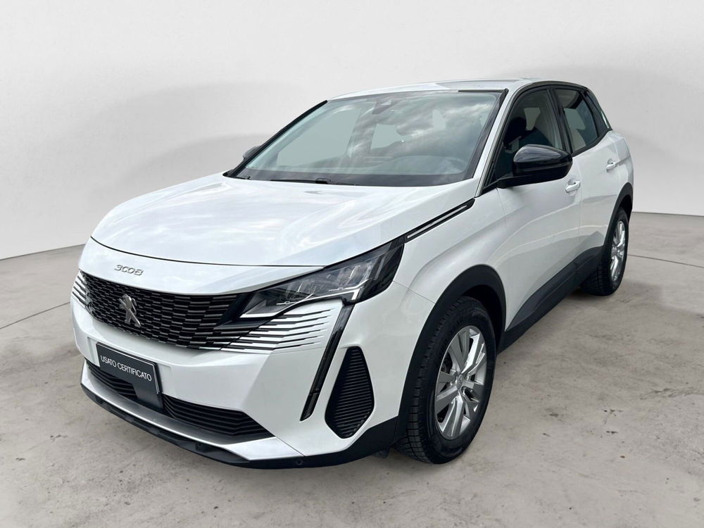 Peugeot 3008 usata a Bari