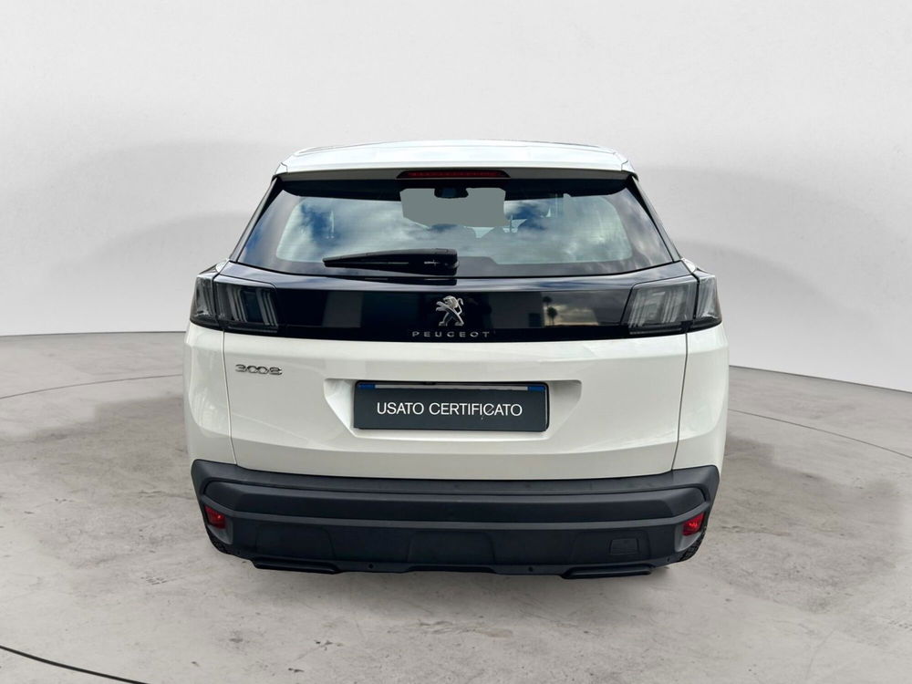 Peugeot 3008 usata a Bari (4)