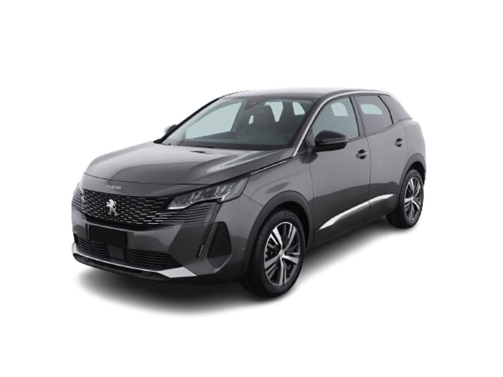 Peugeot 3008 usata a Bari