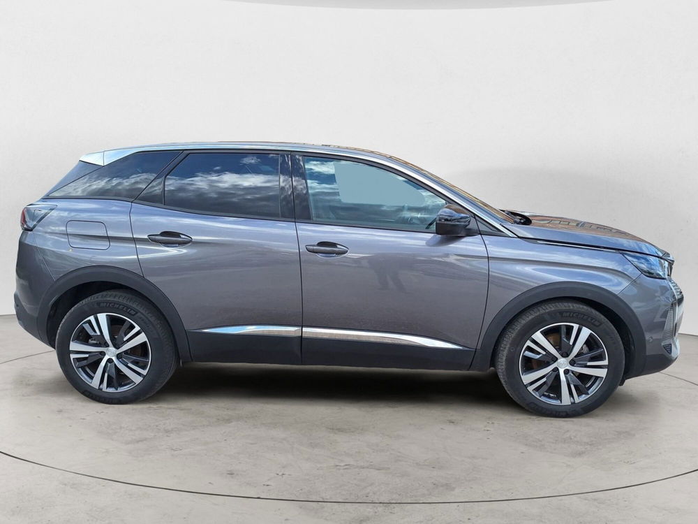 Peugeot 3008 usata a Bari (5)