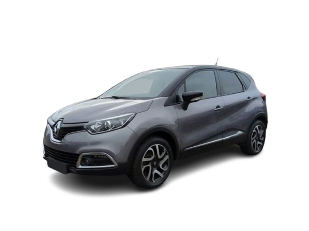 Renault Captur usata a Bari