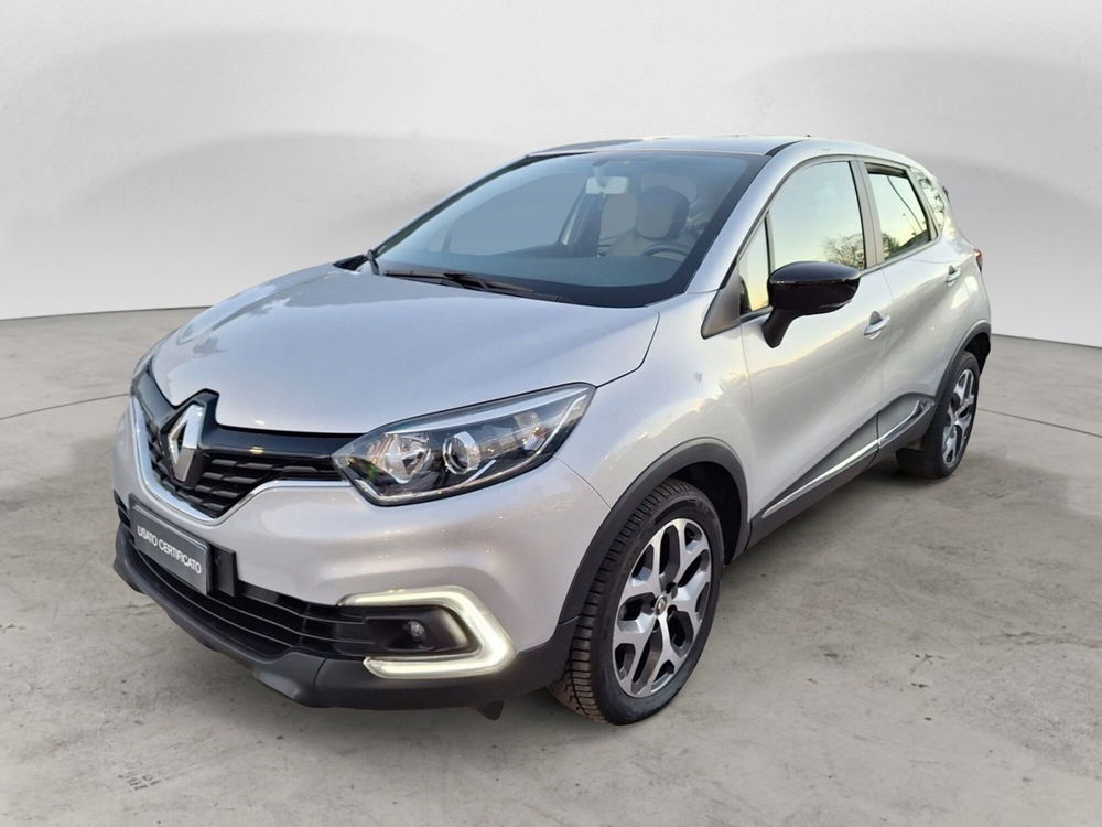 Renault Captur usata a Bari