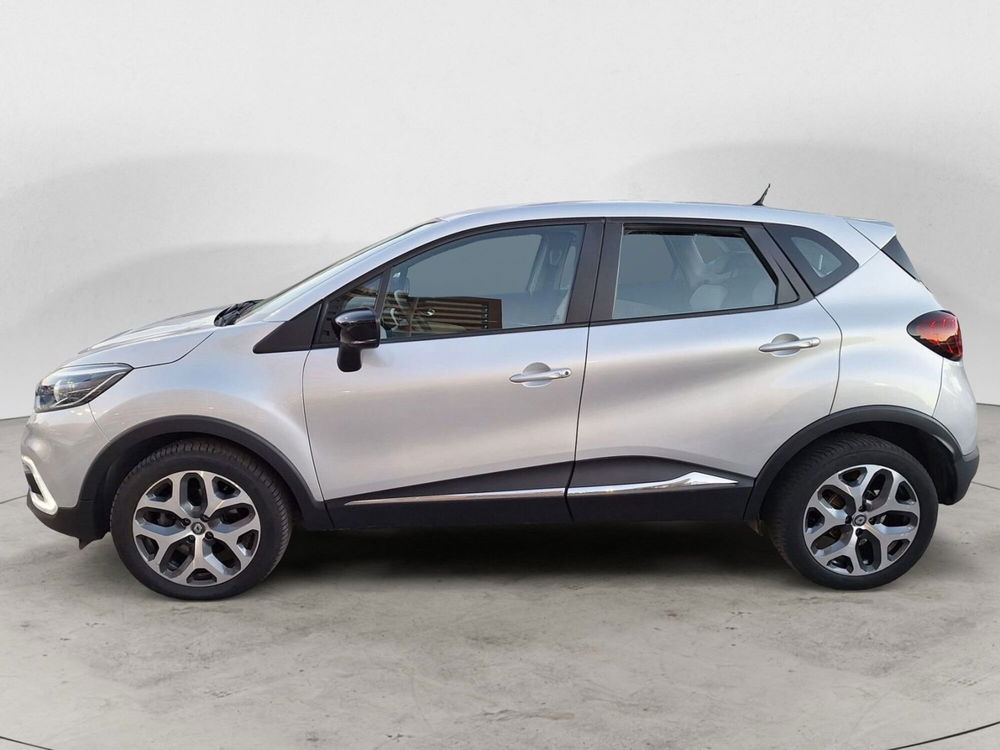 Renault Captur usata a Bari (5)