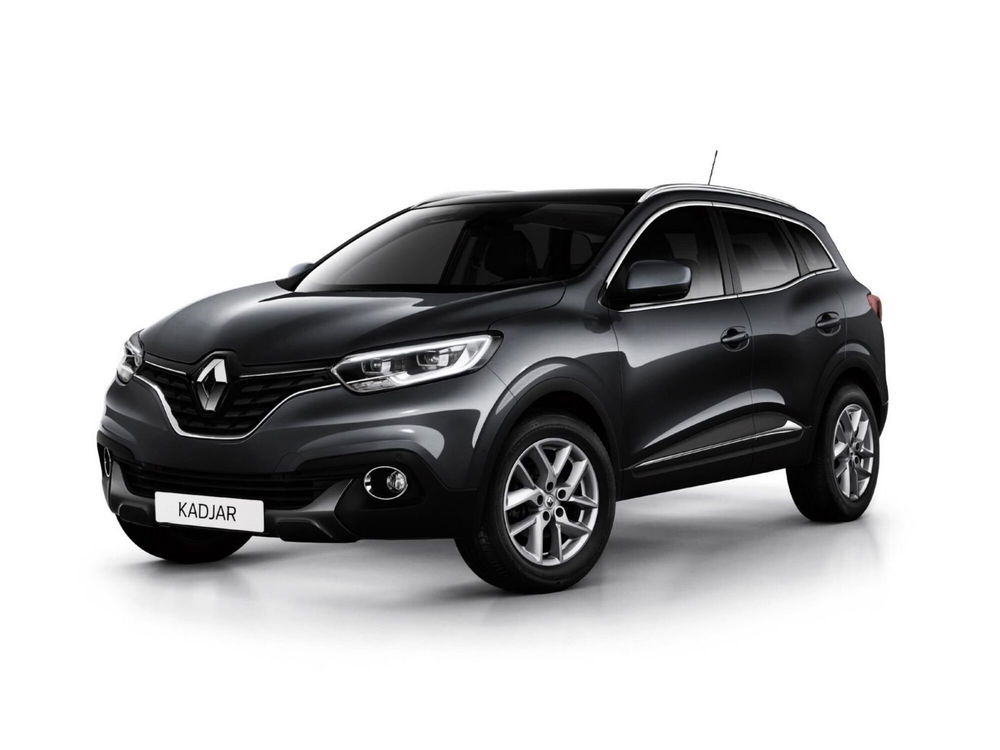 Renault Kadjar usata a Bari