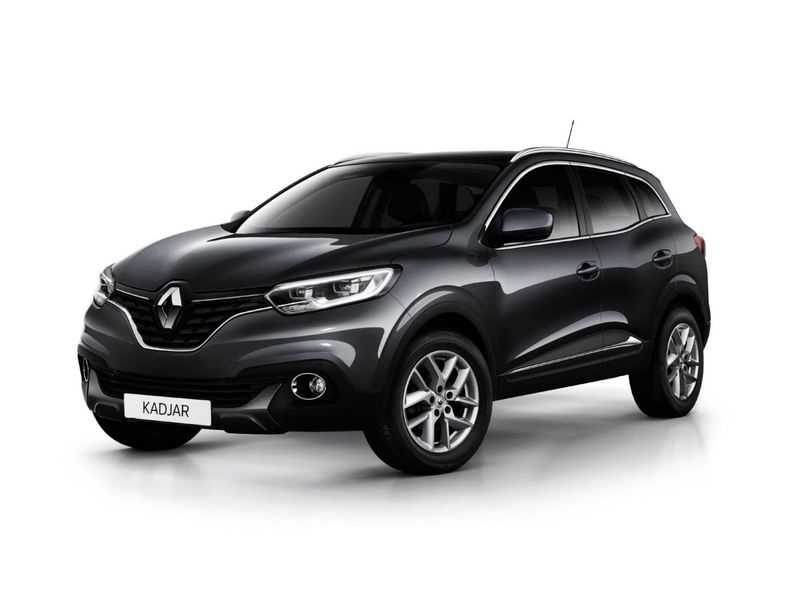 Renault Kadjar 8V 110CV Energy Hypnotic  del 2018 usata a Bari