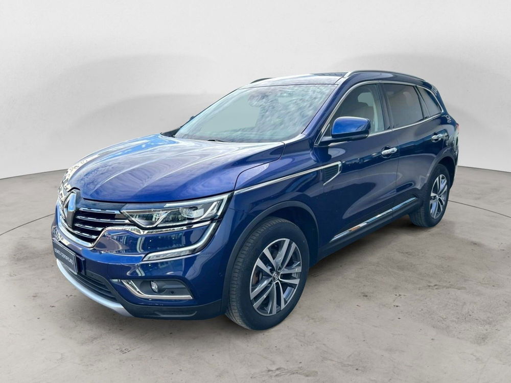 Renault Koleos usata a Bari