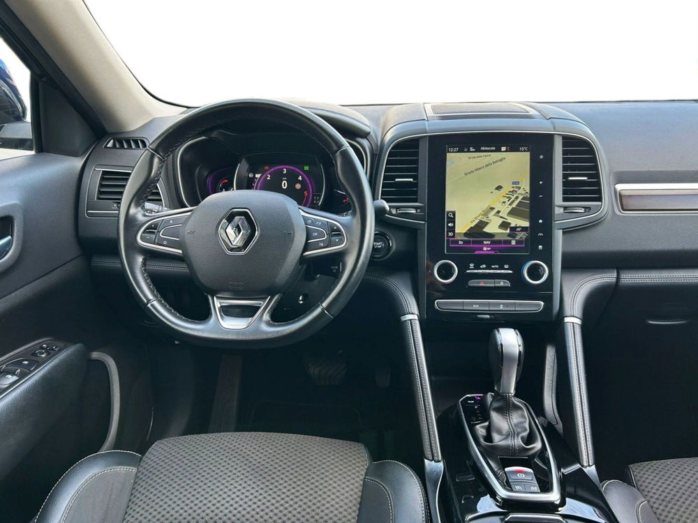 Renault Koleos usata a Bari (7)