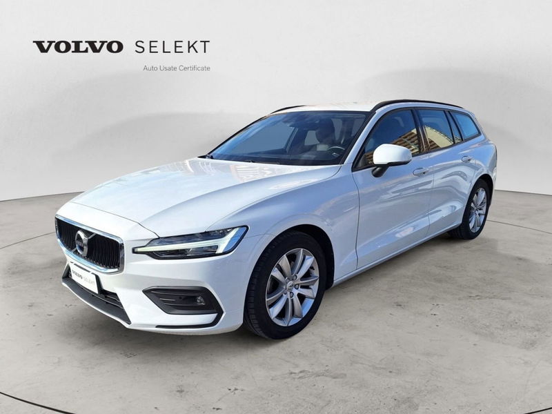 Volvo V60 D3 Business Plus  del 2018 usata a Bari