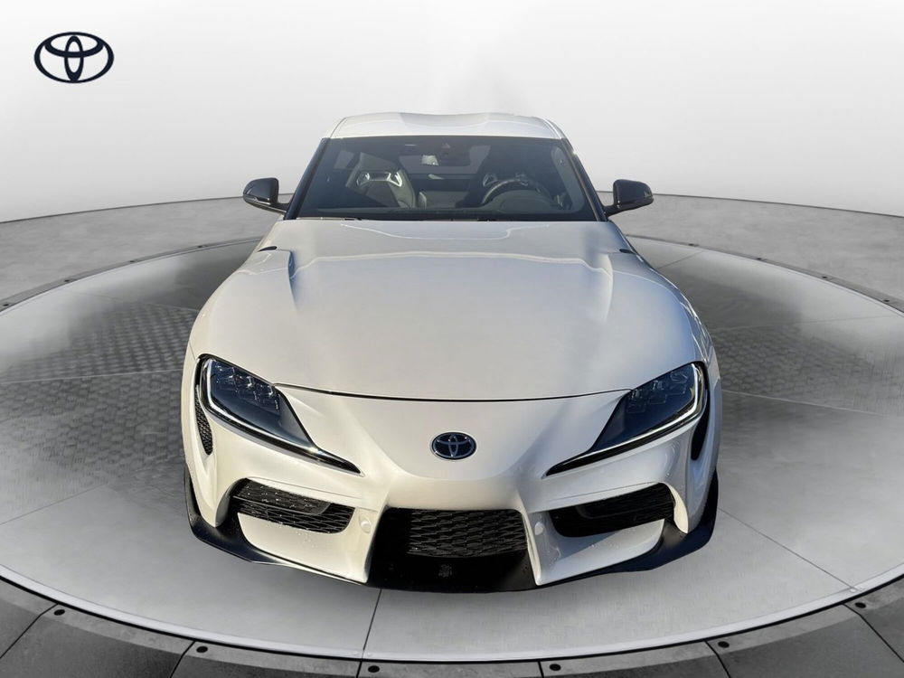 Toyota GR Supra nuova a Como (5)