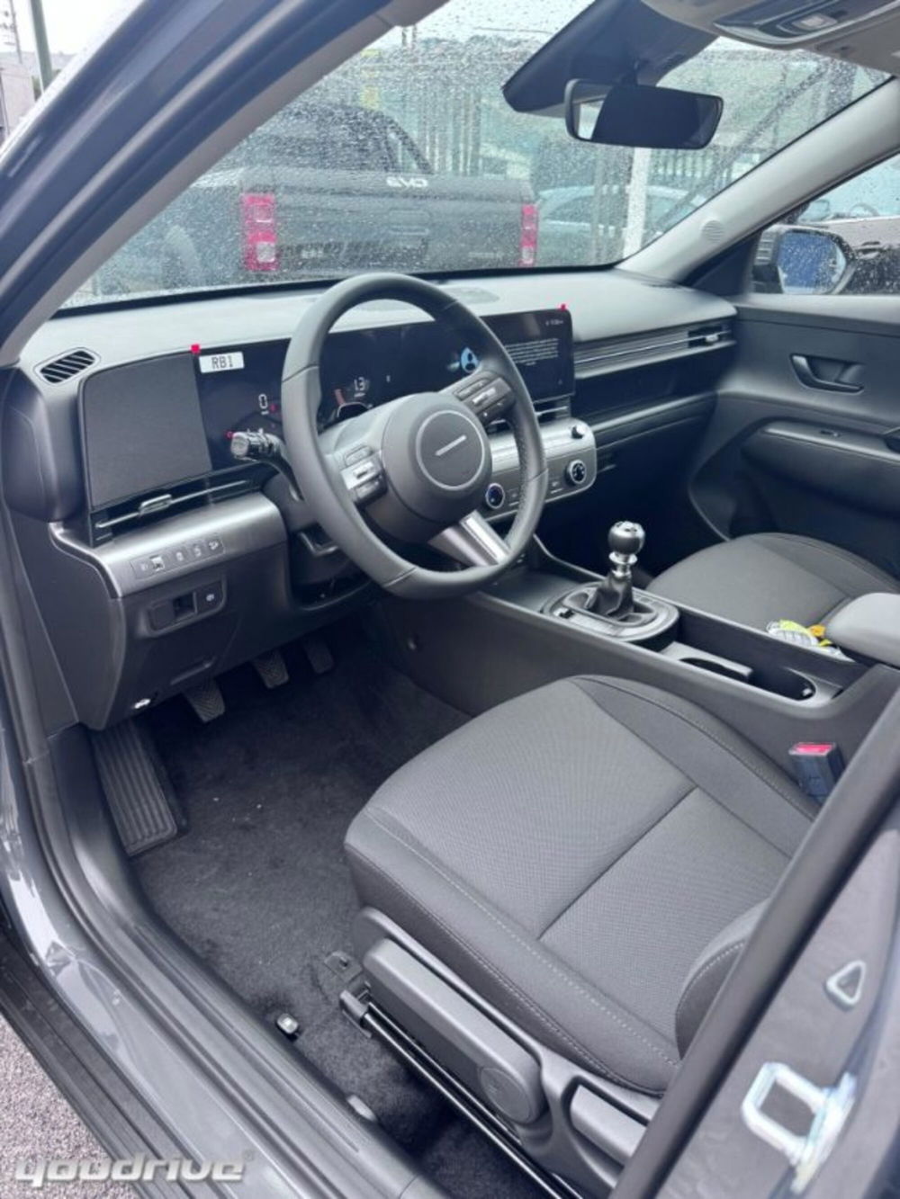 Hyundai Kona usata a Napoli (10)