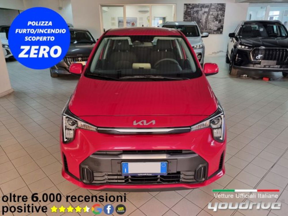 Kia Picanto nuova a Napoli