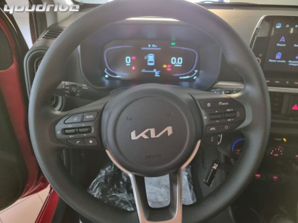 Kia Picanto nuova a Napoli (11)