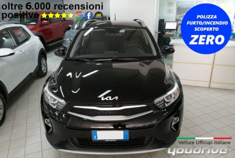 Kia Stonic 1.2 Gpl Urban 79cv nuova a Nola