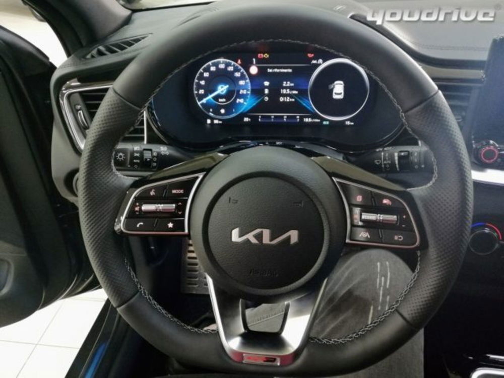 Kia XCeed nuova a Napoli (10)