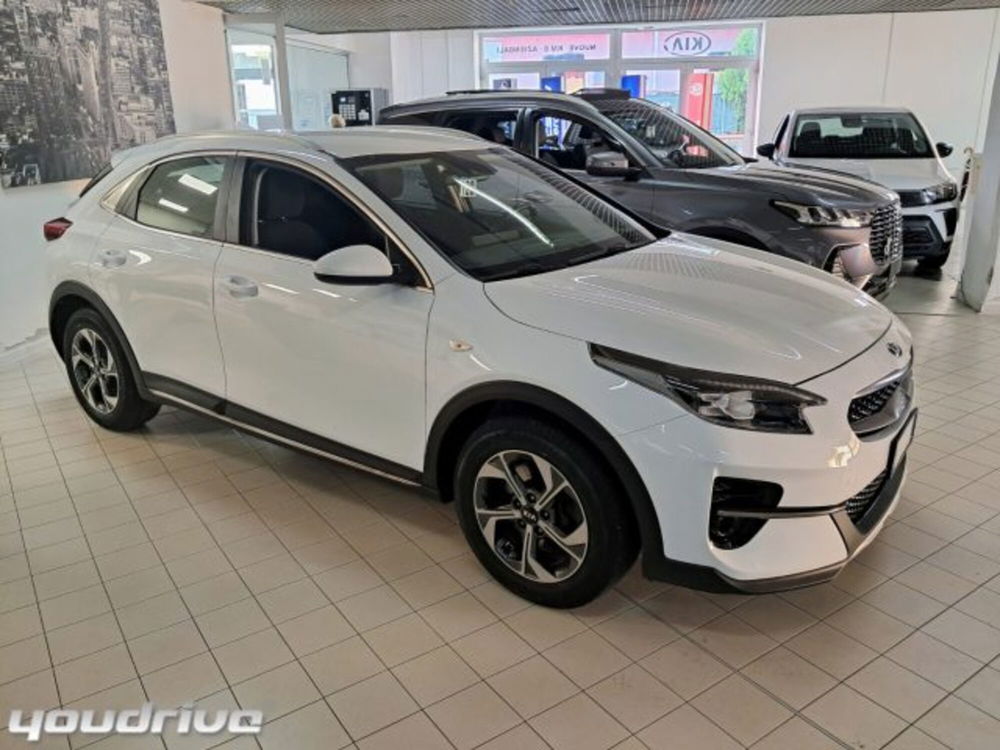 Kia XCeed usata a Napoli (2)