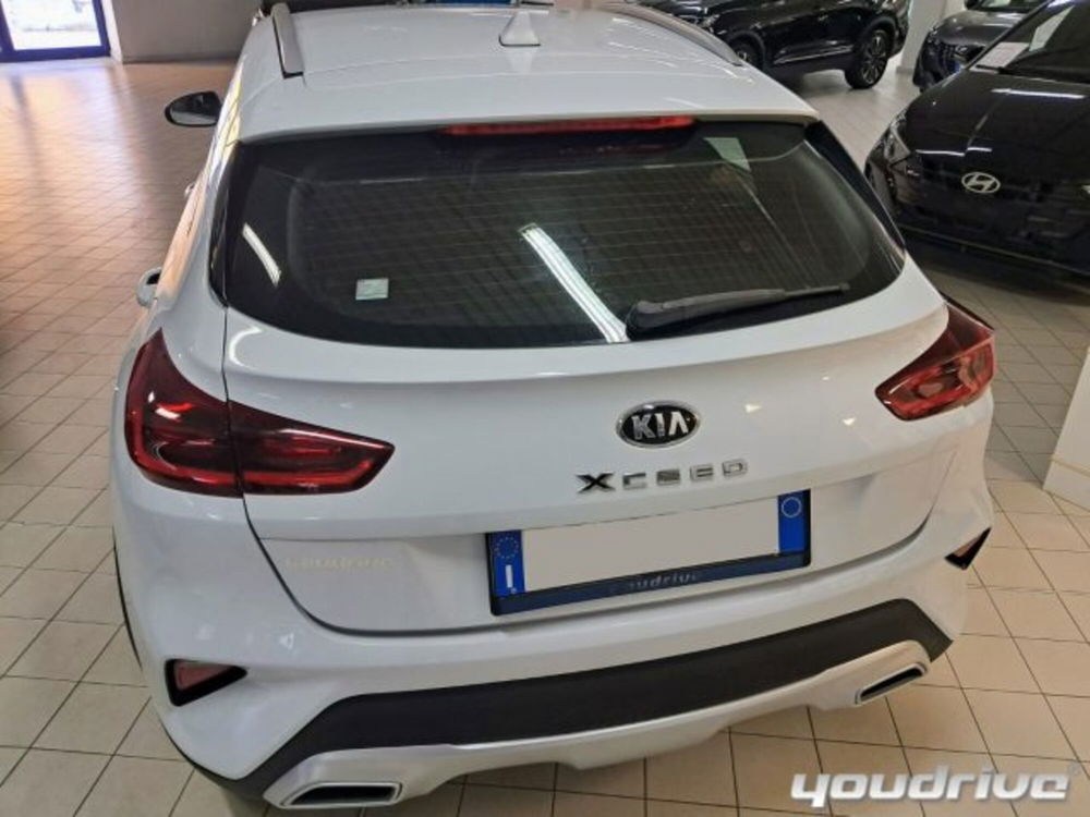 Kia XCeed usata a Napoli (4)