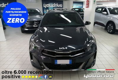 Kia XCeed 1.5 t-gdi mhev Business 140cv mt nuova a Nola