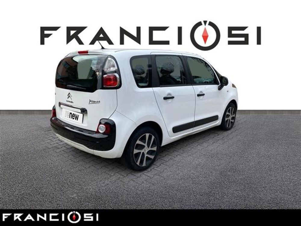 Citroen C3 Picasso usata a Modena (3)