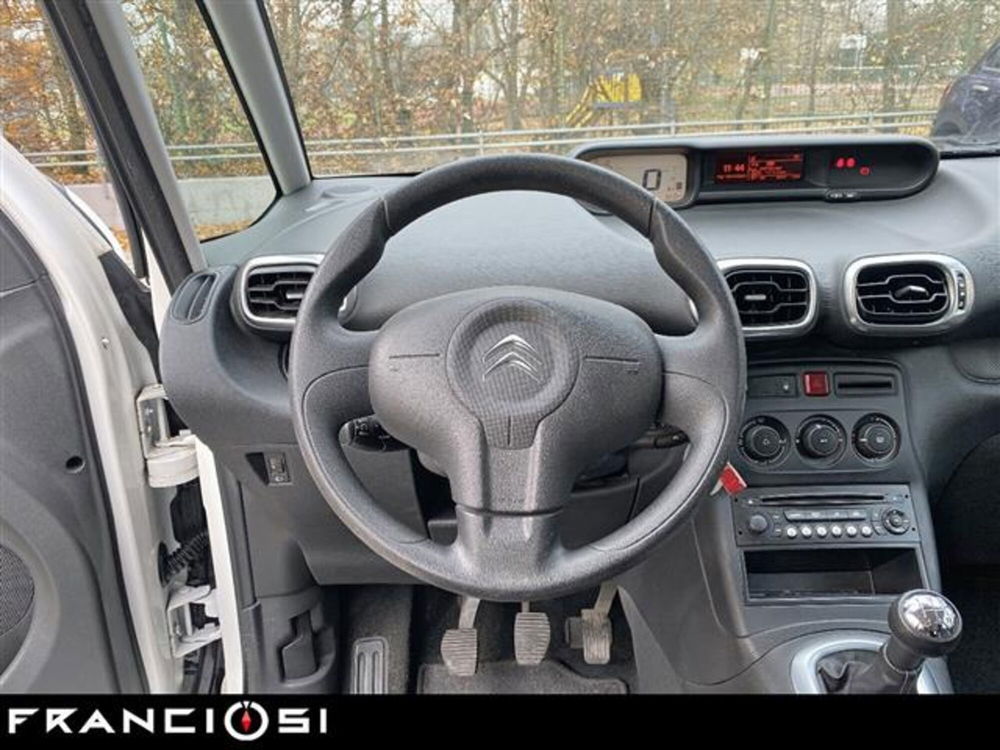 Citroen C3 Picasso usata a Modena (5)