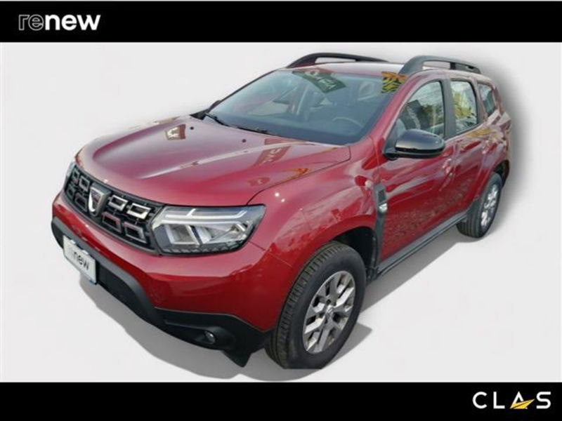 Dacia Duster 1.0 TCe GPL 4x2 Comfort DaciaPlus del 2022 usata a Livorno