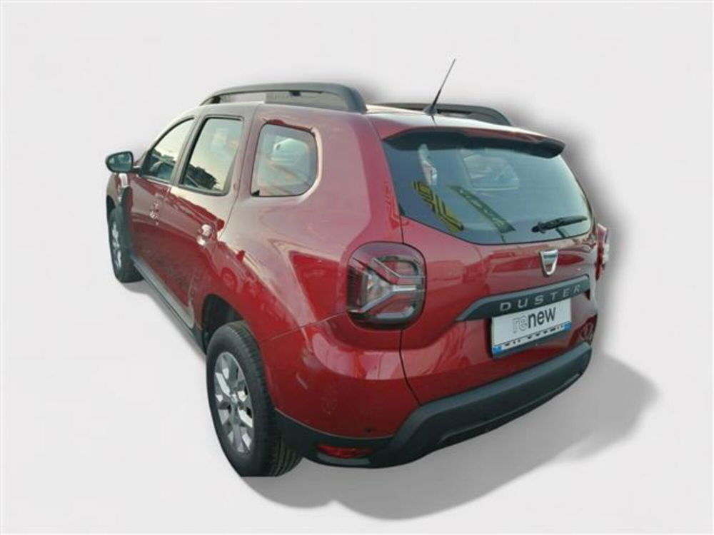 Dacia Duster usata a Livorno (3)