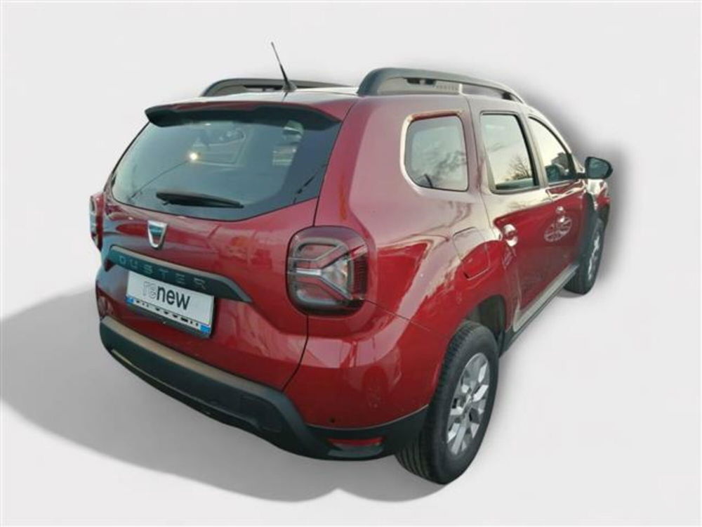 Dacia Duster usata a Livorno (5)