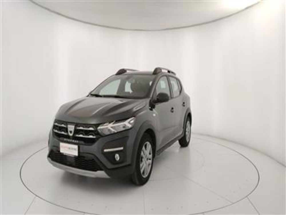 Dacia Sandero Stepway usata a Bari