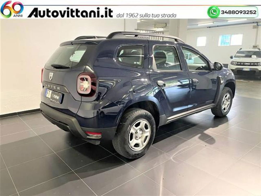 Dacia Duster usata a Como (4)