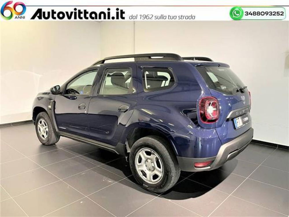 Dacia Duster usata a Como (6)