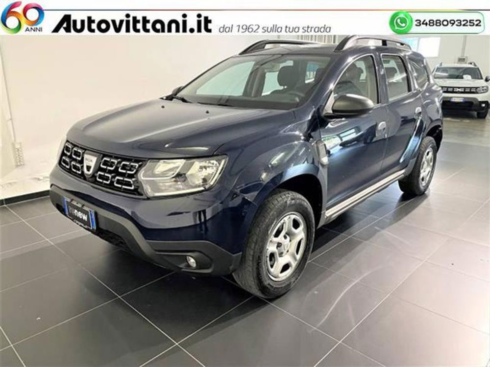 Dacia Duster usata a Como (8)