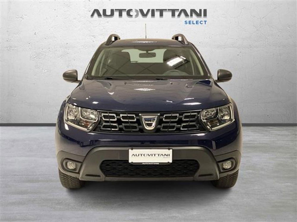 Dacia Duster usata a Como (2)