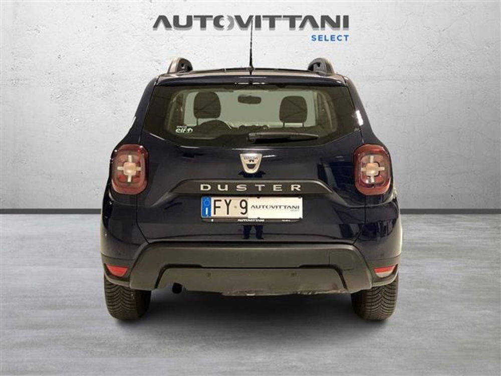 Dacia Duster usata a Como (4)