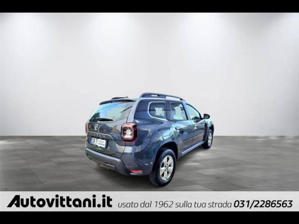 Dacia Duster usata a Como (6)