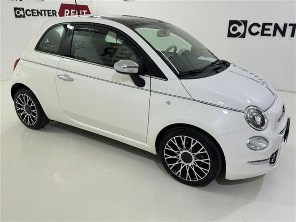 Fiat 500 usata a Salerno (3)