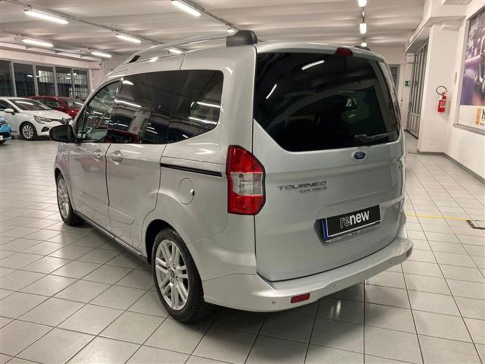 Ford Tourneo Courier usata a Brescia (10)