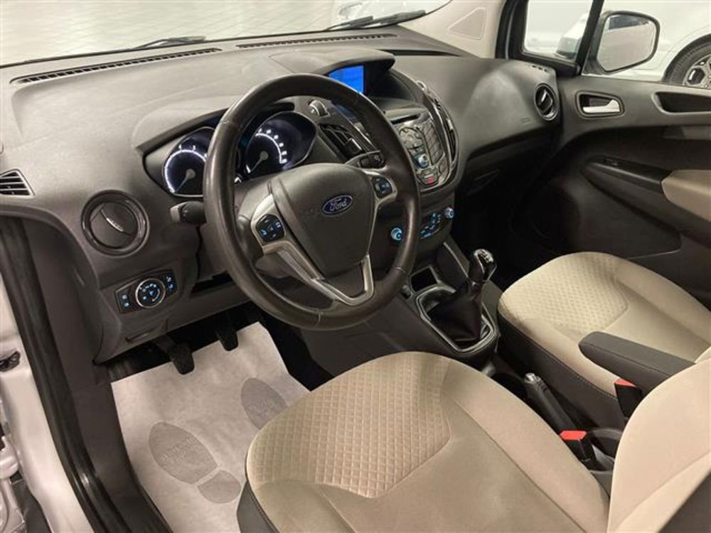 Ford Tourneo Courier usata a Brescia (12)