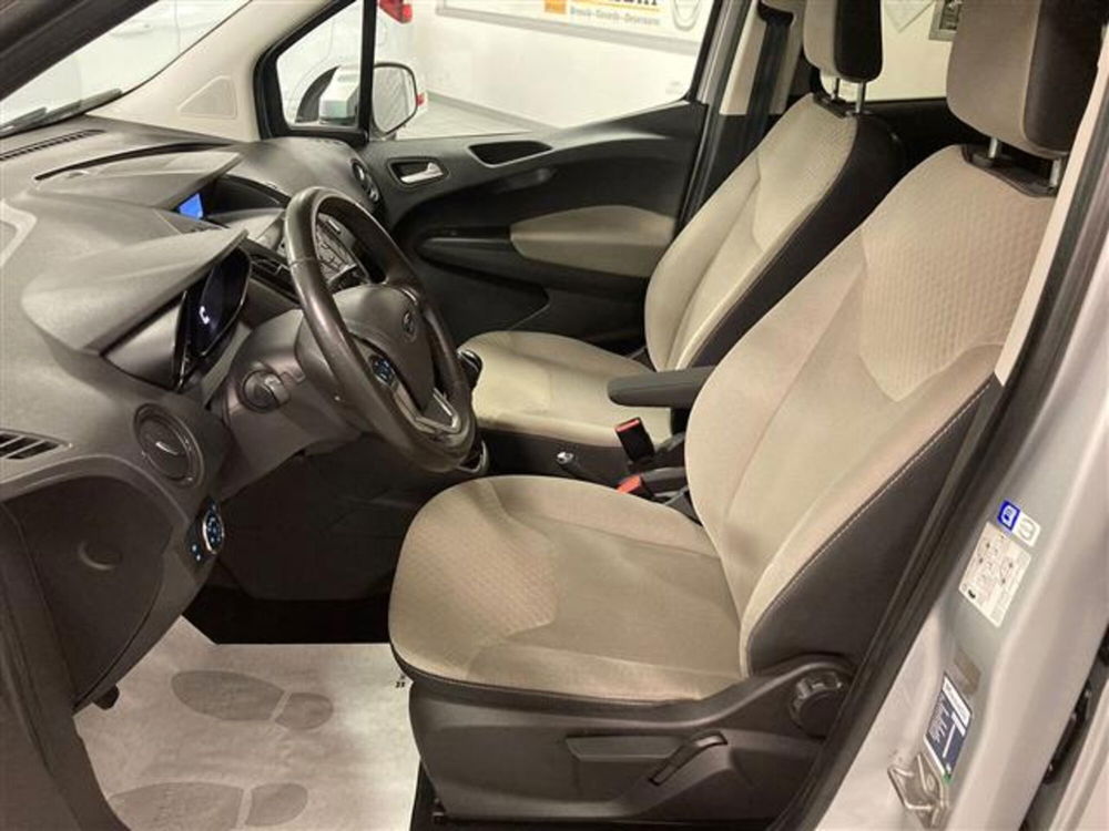 Ford Tourneo Courier usata a Brescia (13)