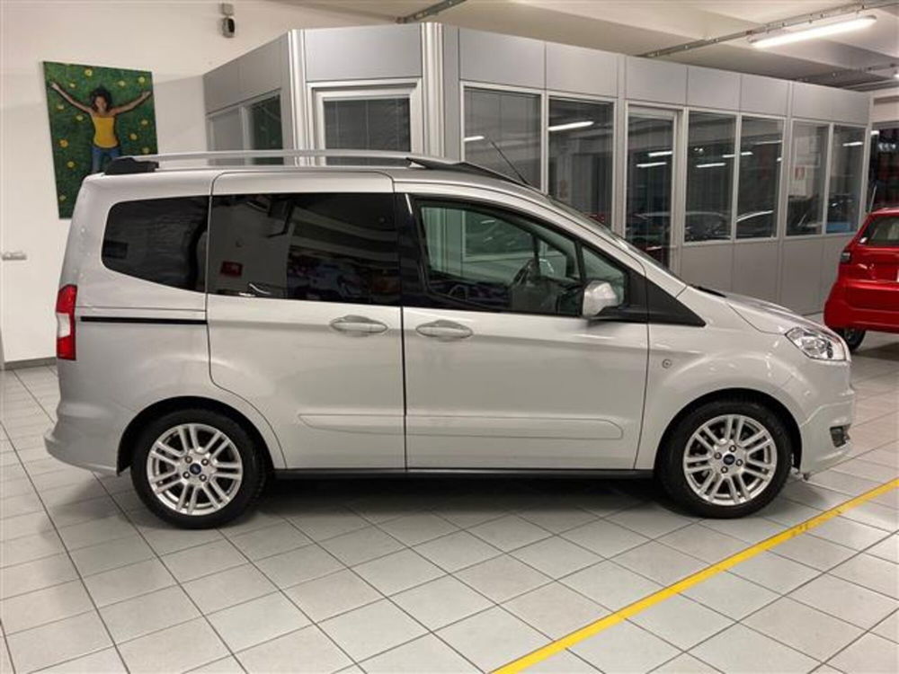 Ford Tourneo Courier usata a Brescia (3)